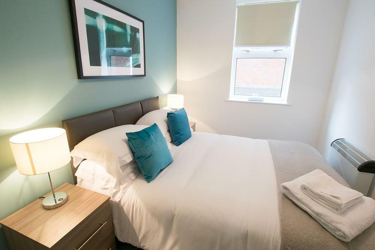 Stratford Central Apartments By Payman Club Екстер'єр фото