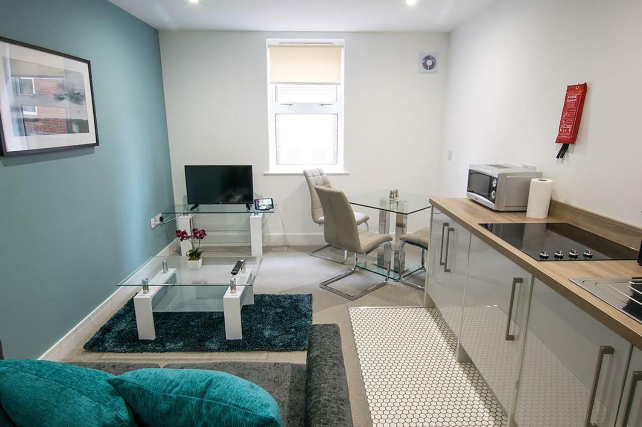 Stratford Central Apartments By Payman Club Екстер'єр фото