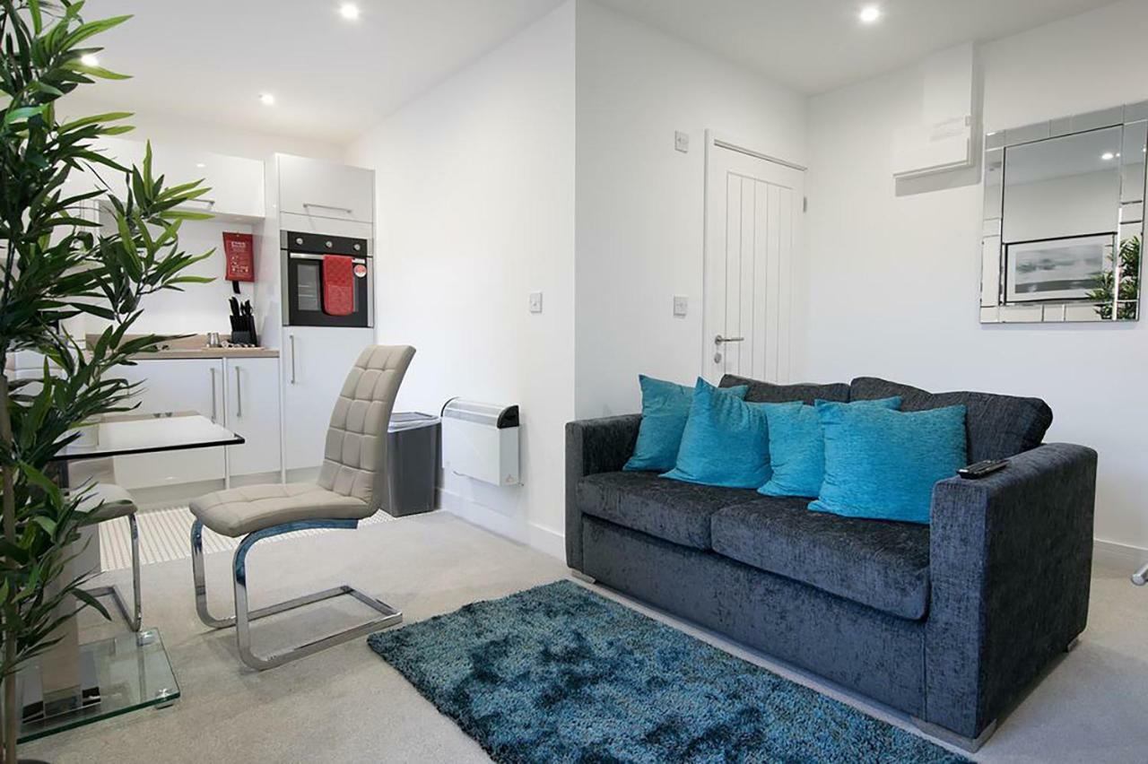 Stratford Central Apartments By Payman Club Екстер'єр фото