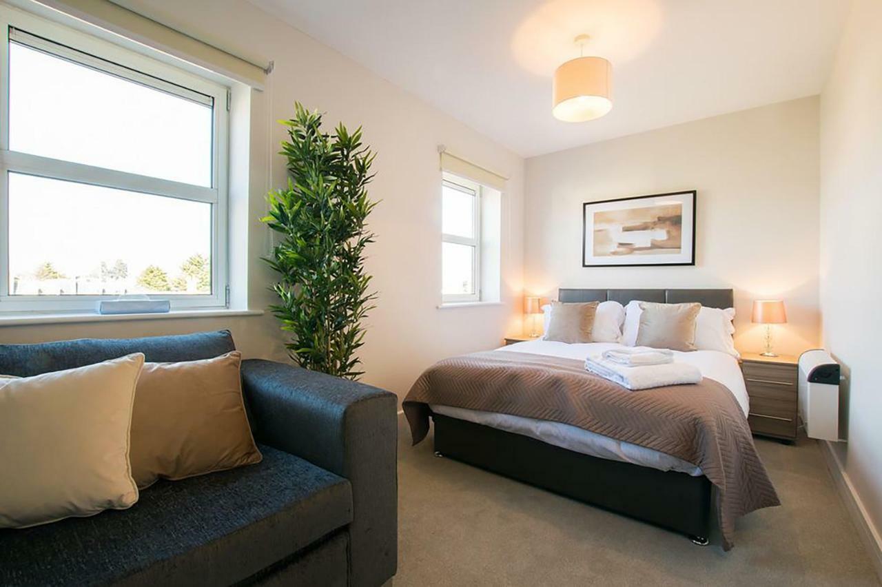 Stratford Central Apartments By Payman Club Екстер'єр фото