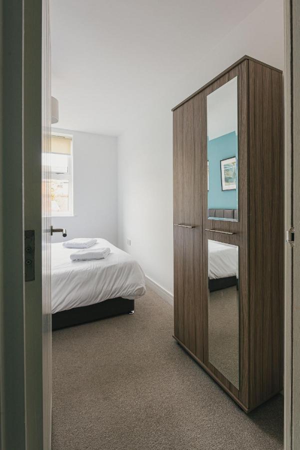 Stratford Central Apartments By Payman Club Екстер'єр фото