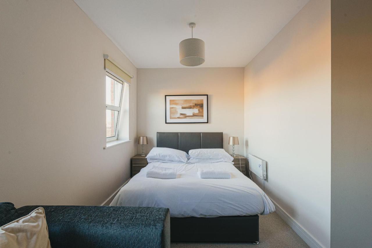 Stratford Central Apartments By Payman Club Екстер'єр фото