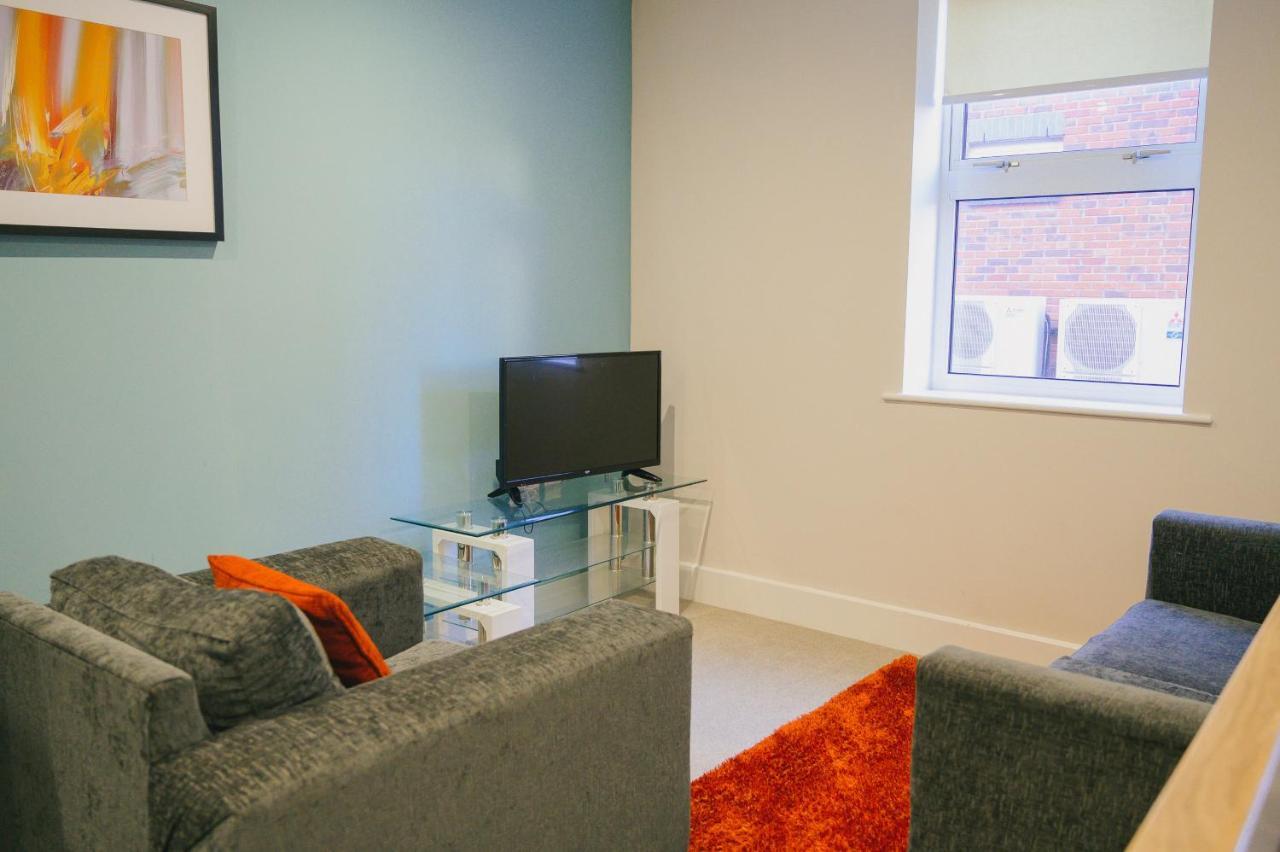 Stratford Central Apartments By Payman Club Екстер'єр фото