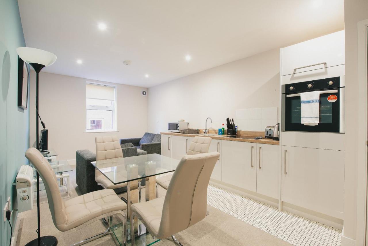 Stratford Central Apartments By Payman Club Екстер'єр фото