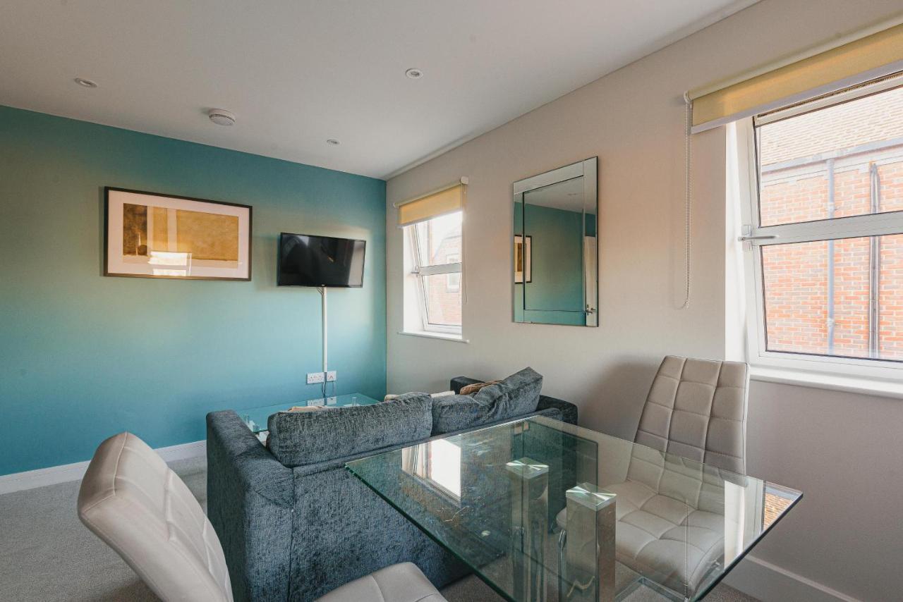 Stratford Central Apartments By Payman Club Екстер'єр фото
