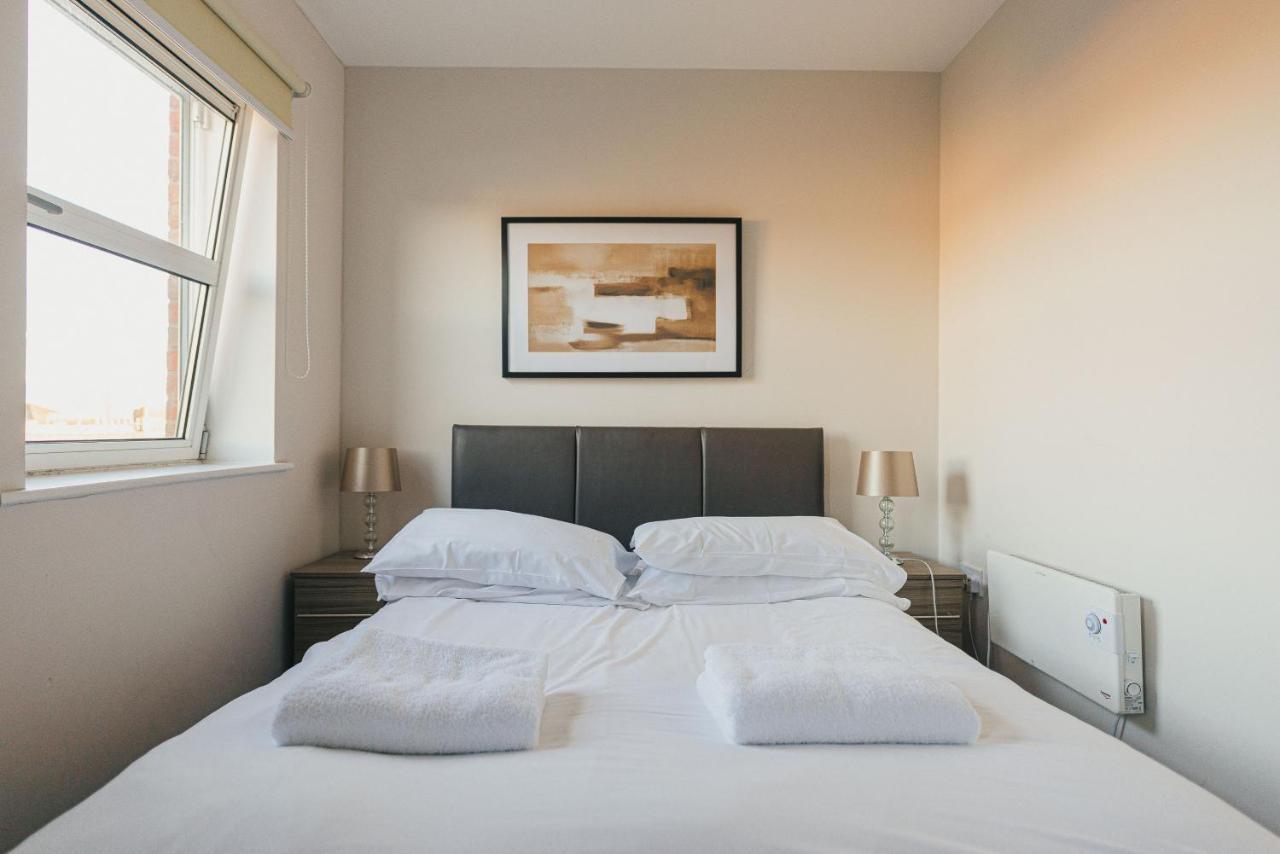 Stratford Central Apartments By Payman Club Екстер'єр фото