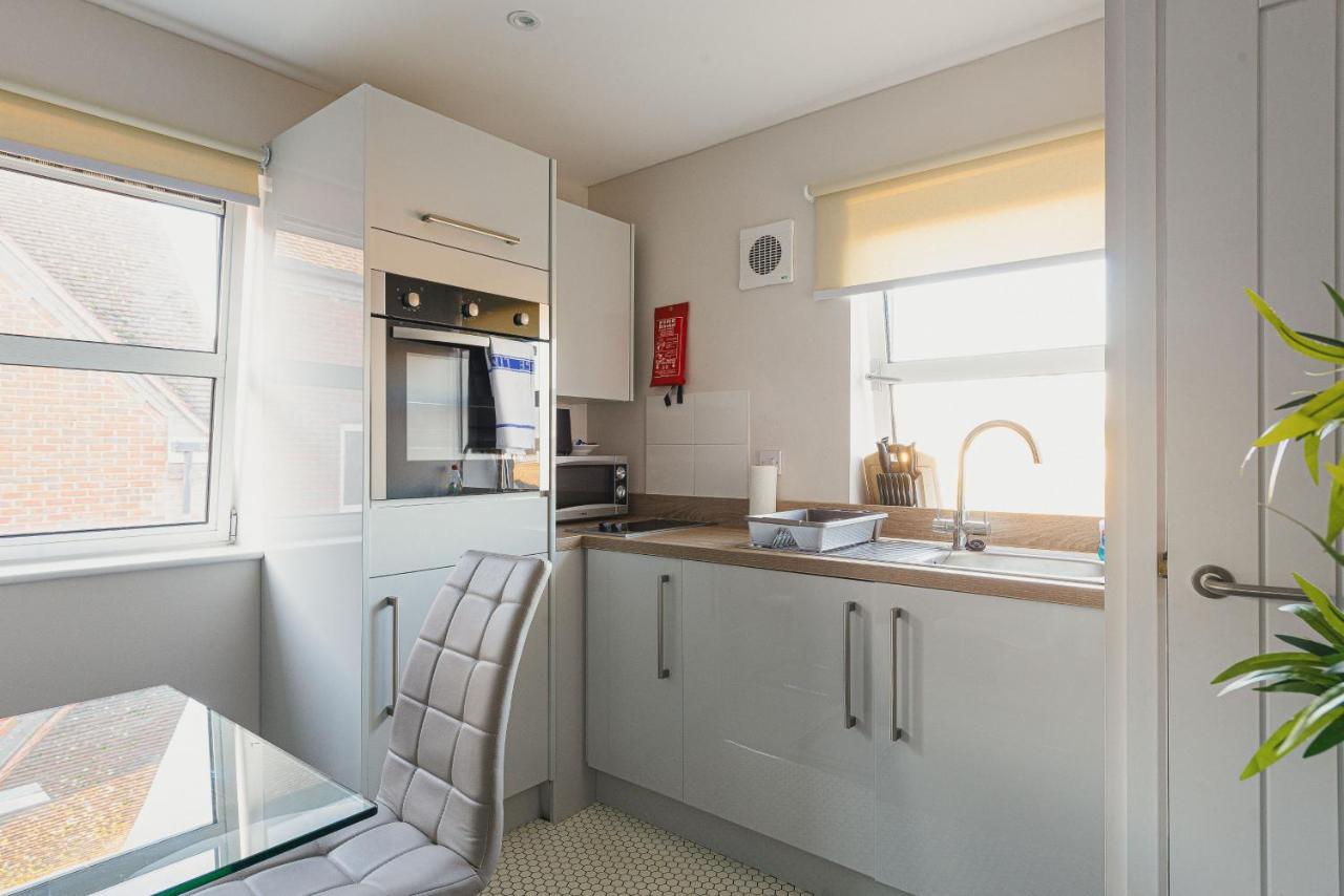 Stratford Central Apartments By Payman Club Екстер'єр фото