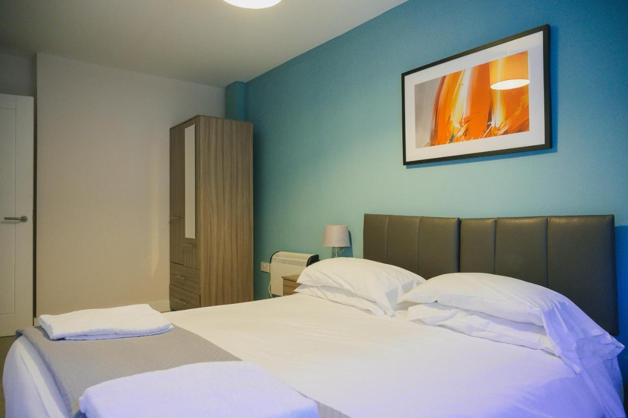 Stratford Central Apartments By Payman Club Екстер'єр фото