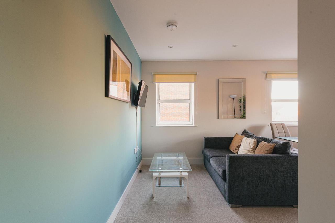 Stratford Central Apartments By Payman Club Екстер'єр фото
