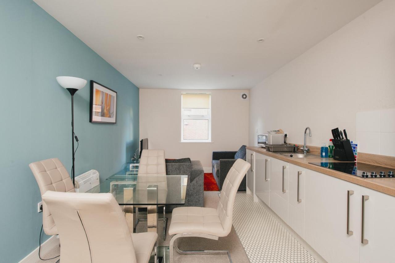 Stratford Central Apartments By Payman Club Екстер'єр фото